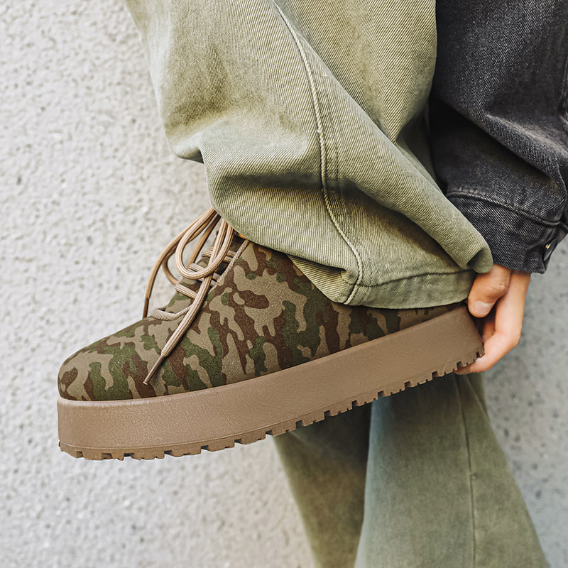 'Wild Stride' X9X Moon Boots - Sneakernational