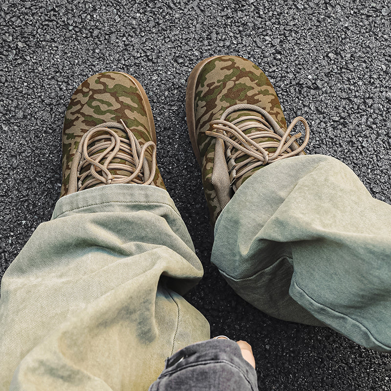 'Wild Stride' X9X Moon Boots - Sneakernational
