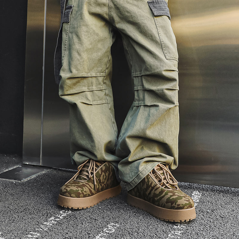 'Wild Stride' X9X Moon Boots - Sneakernational