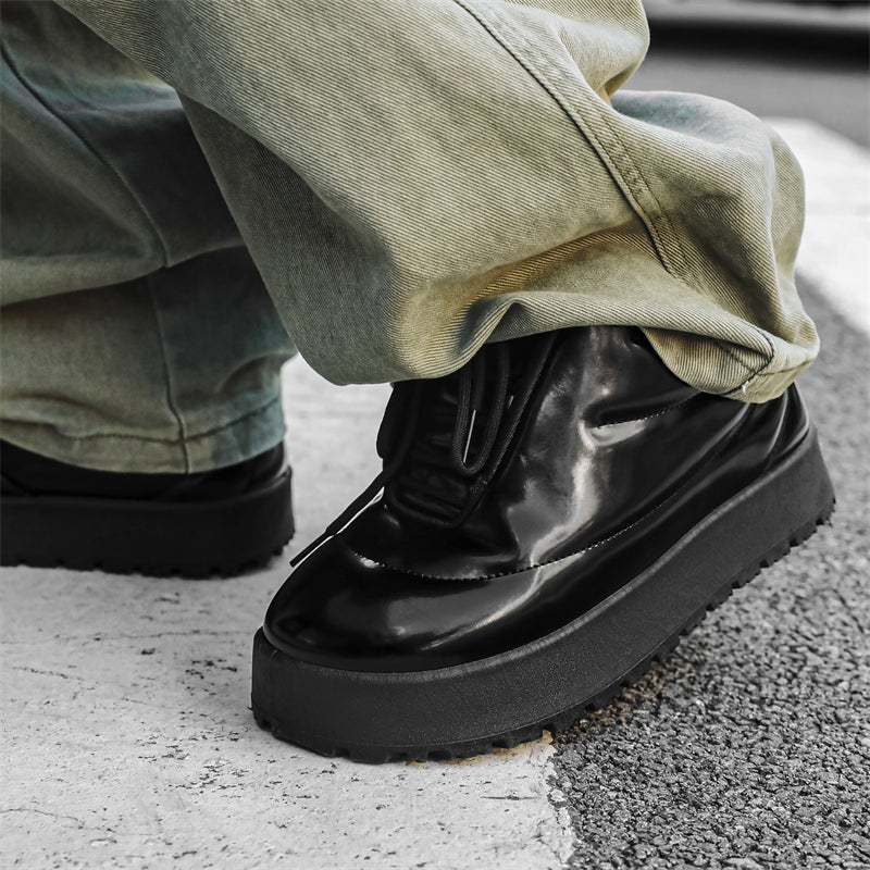 'Zenith Flow' X9X Moon Boots - Sneakernational