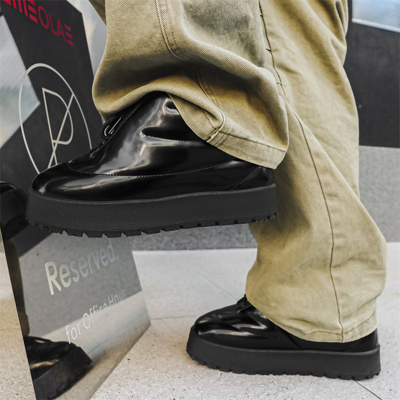 'Zenith Flow' X9X Moon Boots - Sneakernational
