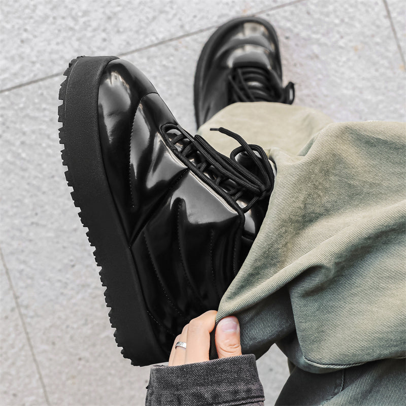 'Zenith Flow' X9X Moon Boots - Sneakernational