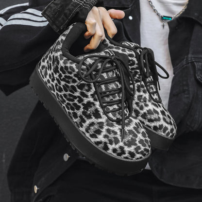 'Wild Stride' X9X Moon Boots