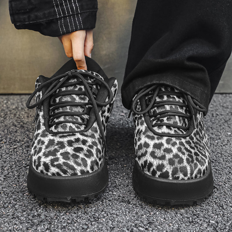 'Wild Stride' X9X Moon Boots - Sneakernational