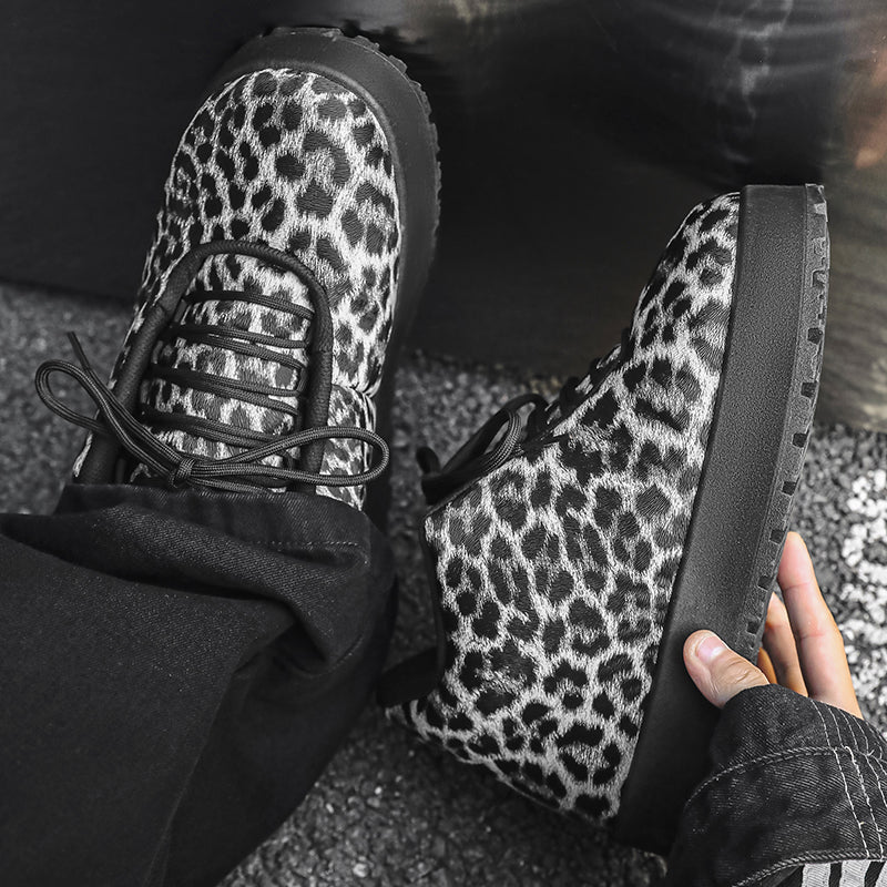 'Wild Stride' X9X Moon Boots - Sneakernational