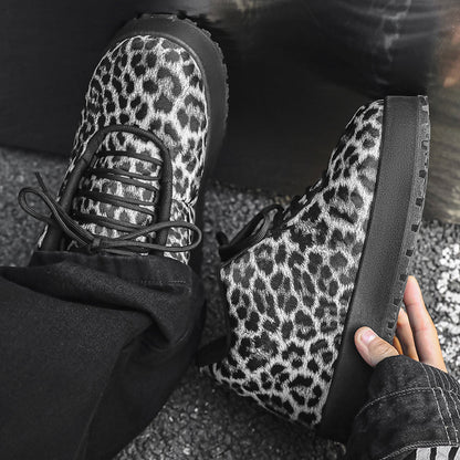 'Wild Stride' X9X Moon Boots - Sneakernational