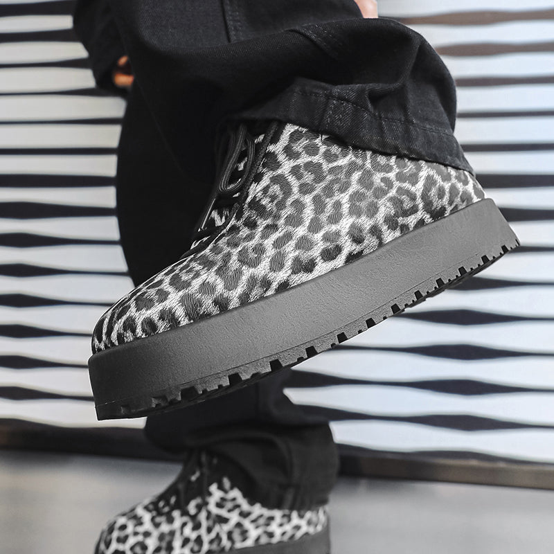 'Wild Stride' X9X Moon Boots - Sneakernational