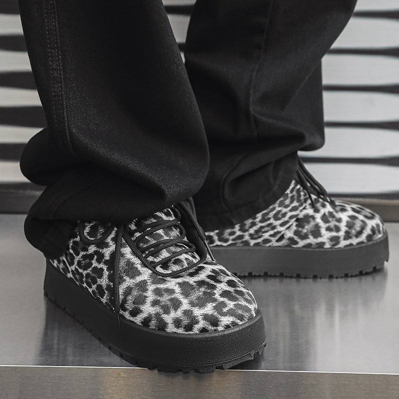 'Wild Stride' X9X Moon Boots - Sneakernational