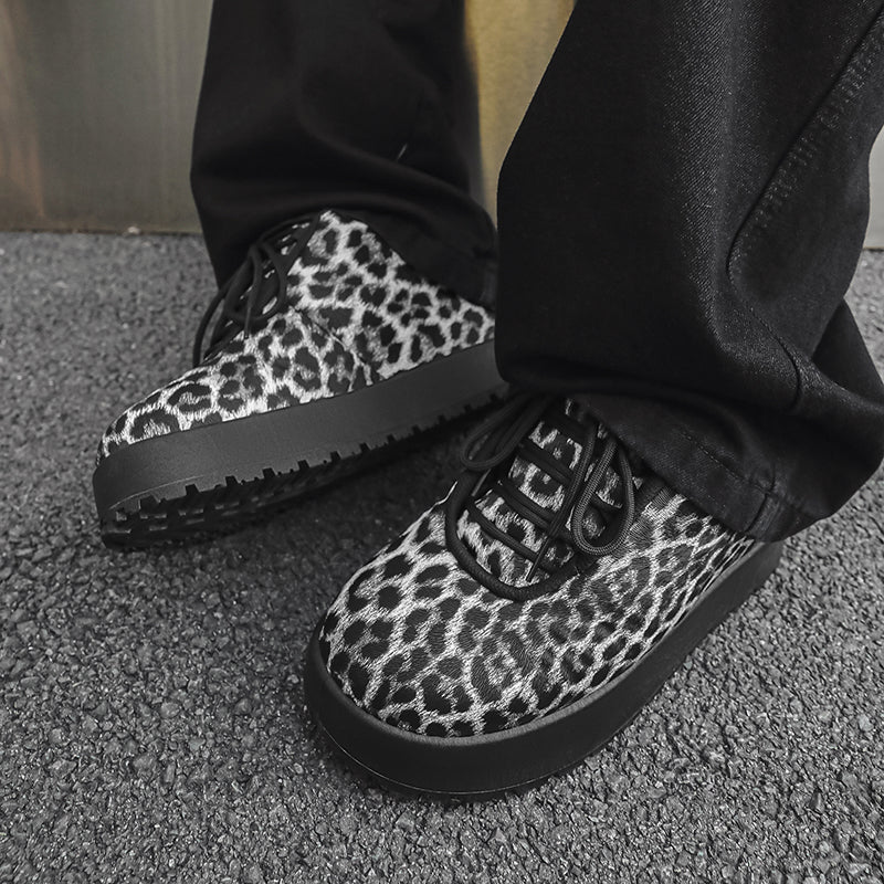 'Wild Stride' X9X Moon Boots - Sneakernational