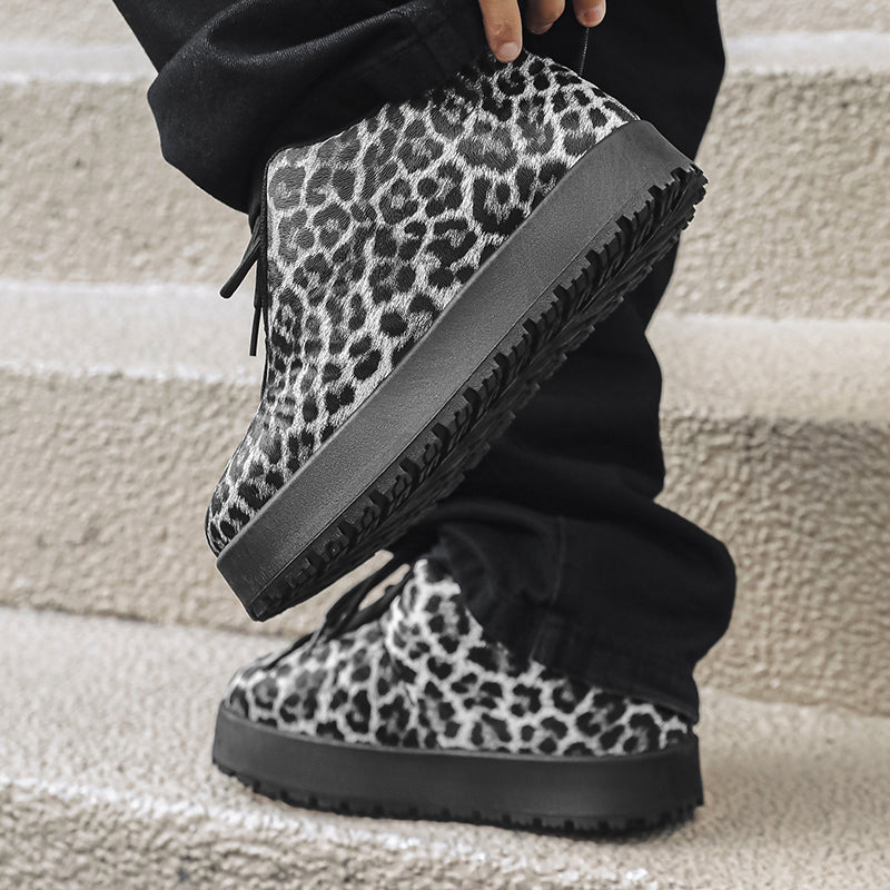 'Wild Stride' X9X Moon Boots - Sneakernational
