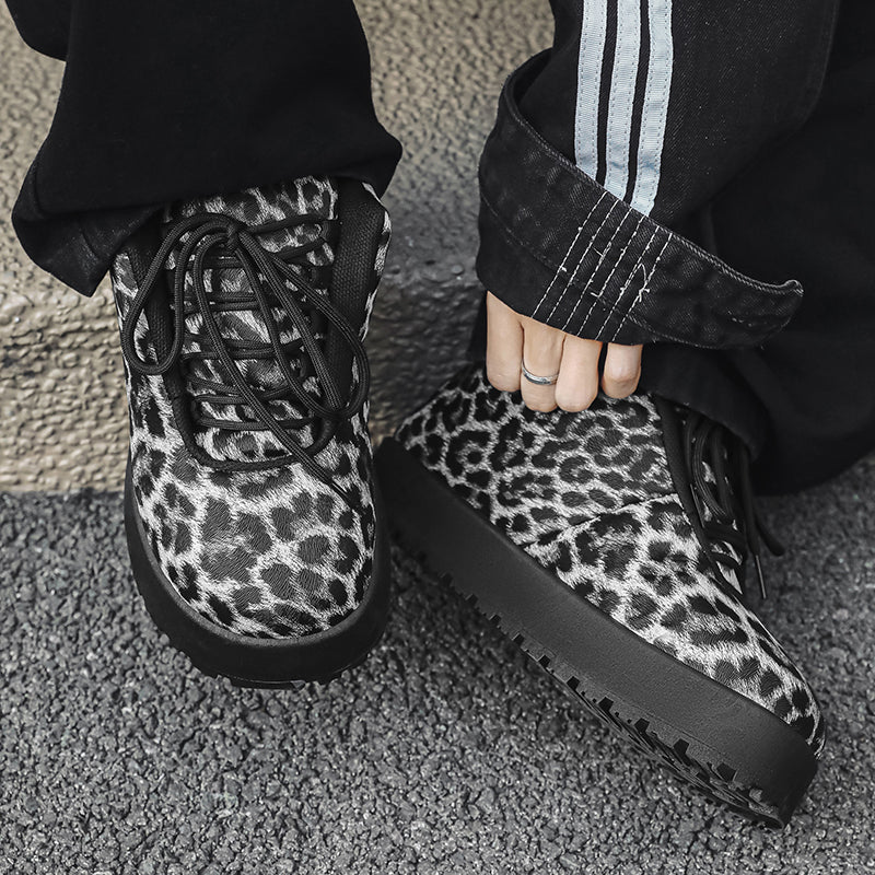 'Wild Stride' X9X Moon Boots - Sneakernational