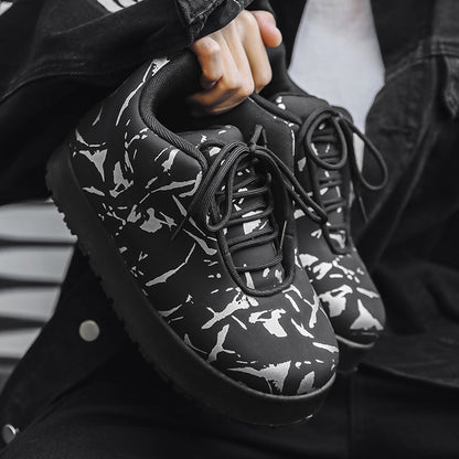 'Wild Stride' X9X Moon Boots