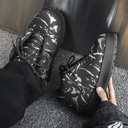 'Wild Stride' X9X Moon Boots
