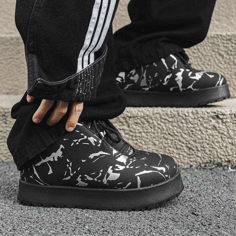 'Wild Stride' X9X Moon Boots