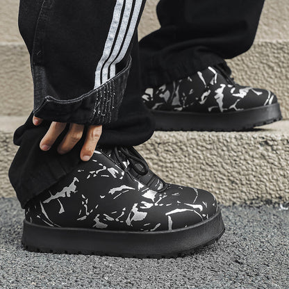 'Wild Stride' X9X Moon Boots