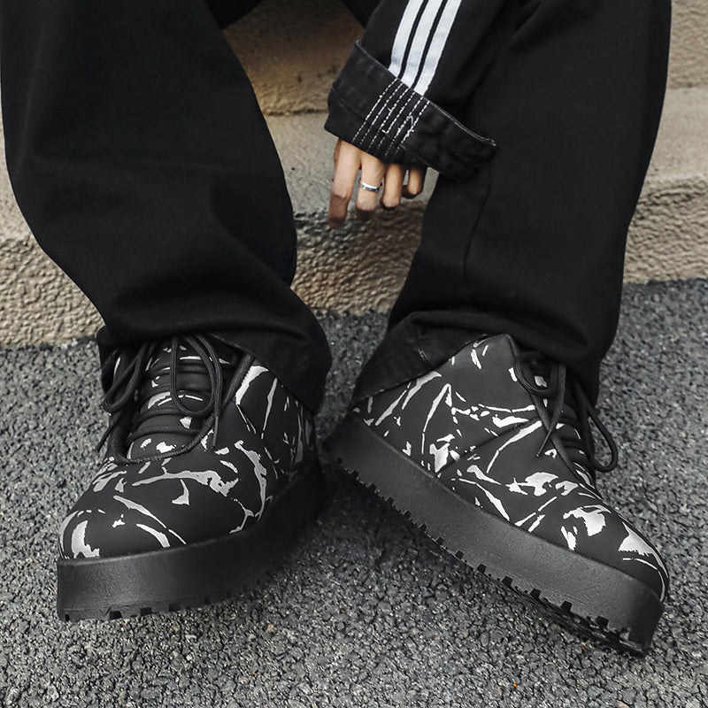 'Wild Stride' X9X Moon Boots