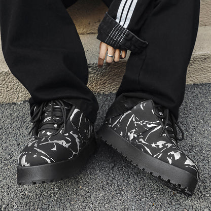 'Wild Stride' X9X Moon Boots