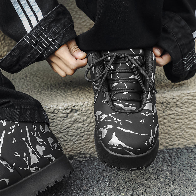 'Wild Stride' X9X Moon Boots