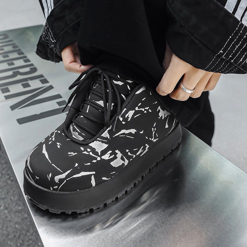 'Wild Stride' X9X Moon Boots