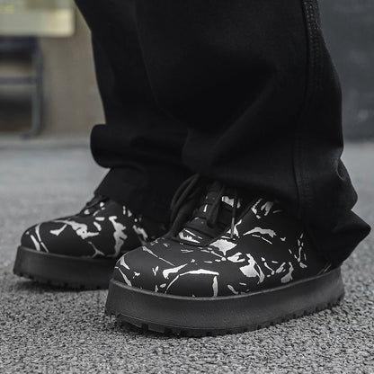 'Wild Stride' X9X Moon Boots