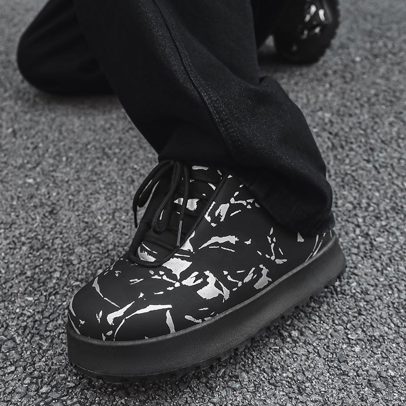 'Wild Stride' X9X Moon Boots
