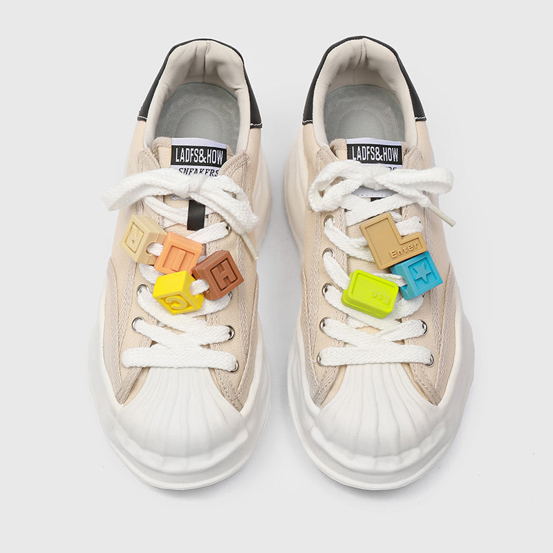 EOWYN Chunky Sneakers - Sneakernational