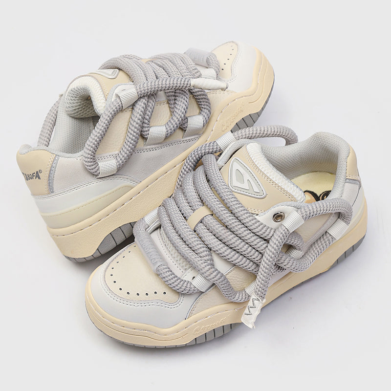 JOZZI Chunky Sneakers - Sneakernational