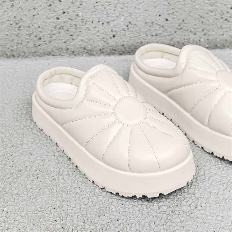 'Solar Step’ X9X Moon Slides - Sneakernational