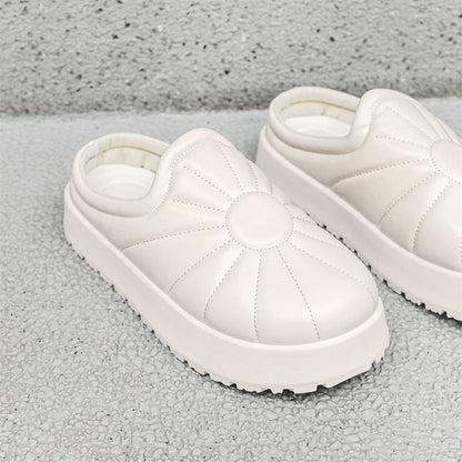 'Solar Step’ X9X Moon Slides - Sneakernational