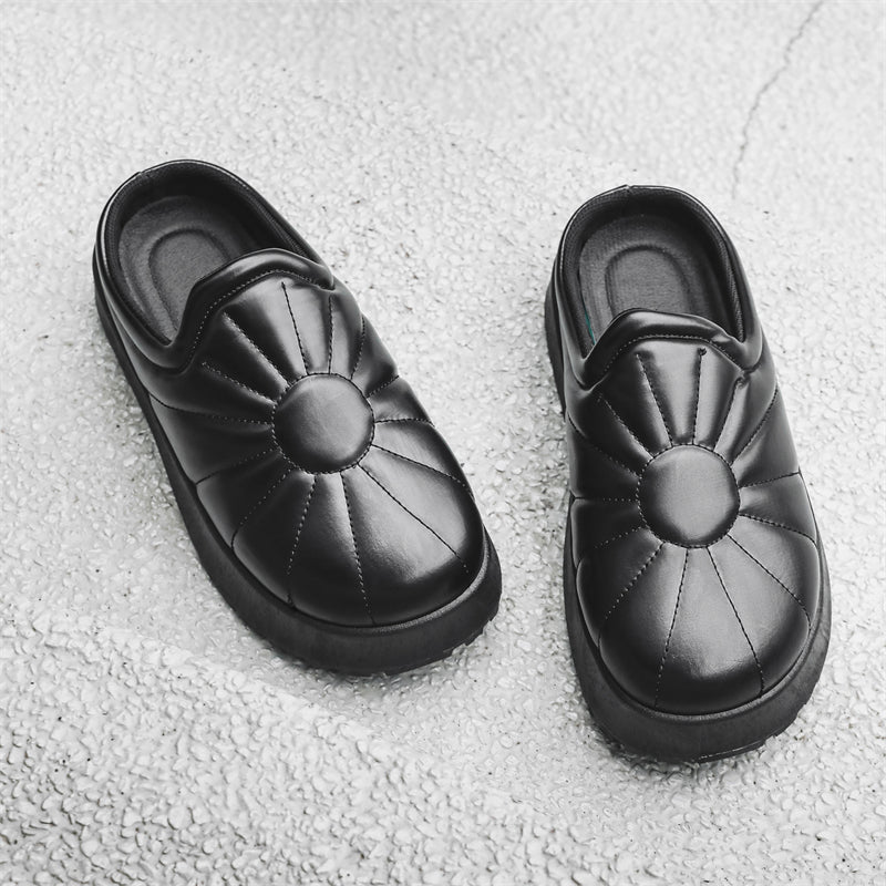 'Solar Step’ X9X Moon Slides - Sneakernational
