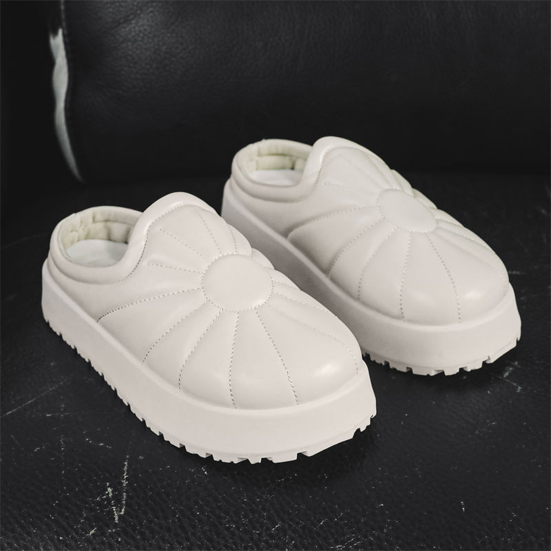 'Solar Step’ X9X Moon Slides - Sneakernational