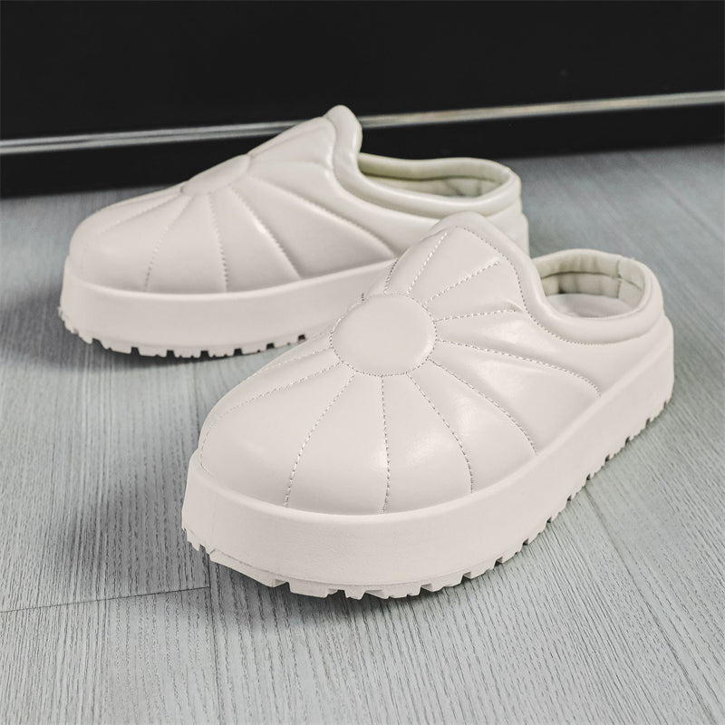 'Solar Step’ X9X Moon Slides - Sneakernational