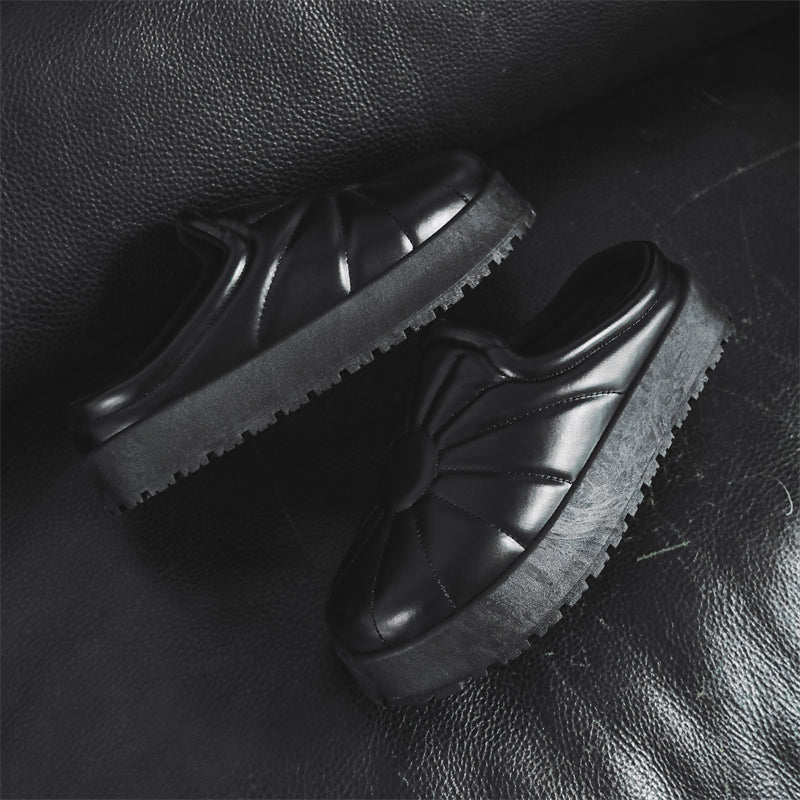 'Solar Step’ X9X Moon Slides - Sneakernational