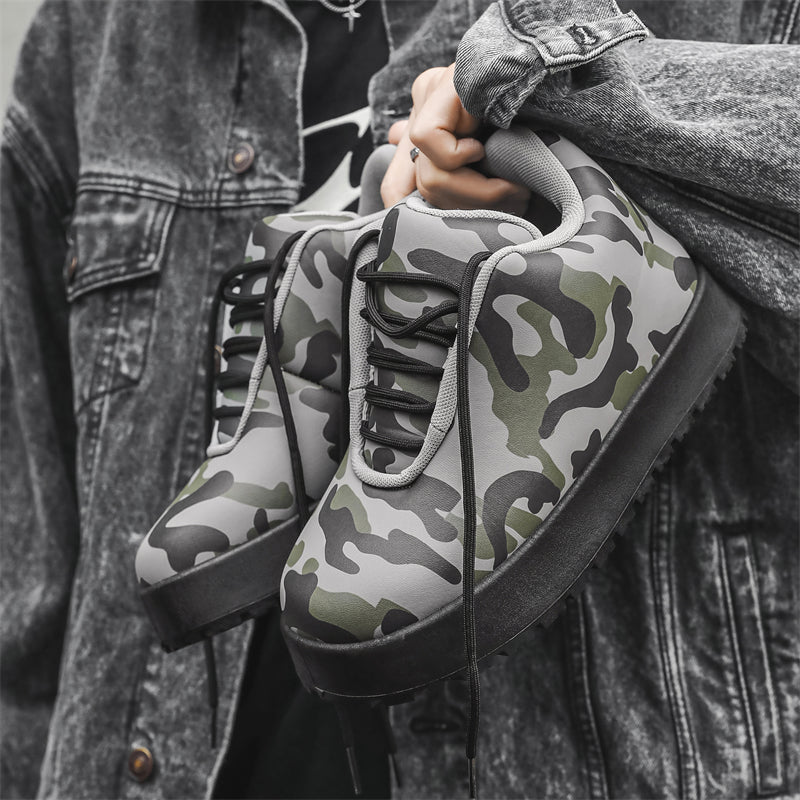 ‘Cosmos Pulse’ X9X Moon Boots - Sneakernational