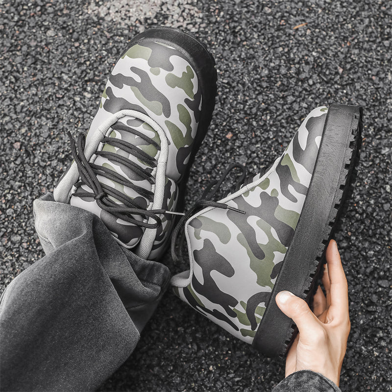 ‘Cosmos Pulse’ X9X Moon Boots - Sneakernational