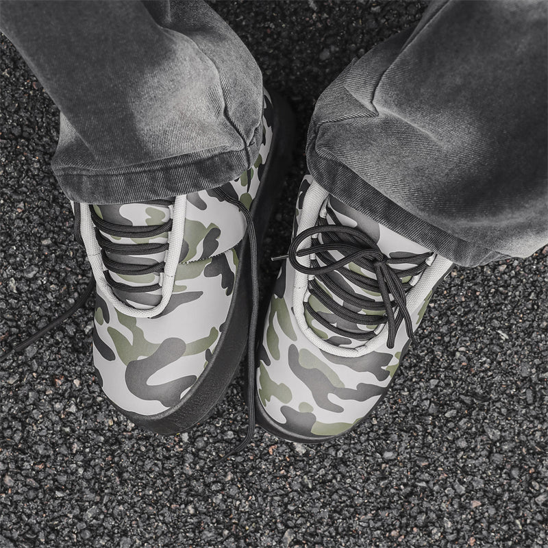 ‘Cosmos Pulse’ X9X Moon Boots - Sneakernational