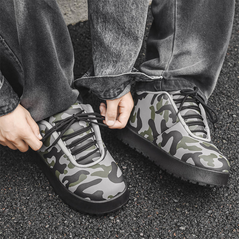 ‘Cosmos Pulse’ X9X Moon Boots - Sneakernational