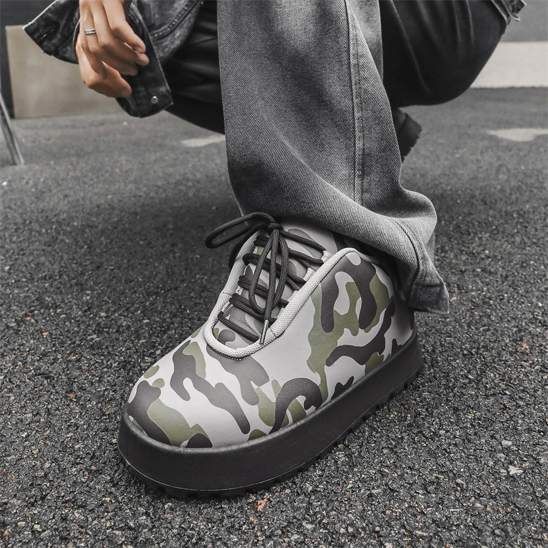 ‘Cosmos Pulse’ X9X Moon Boots - Sneakernational