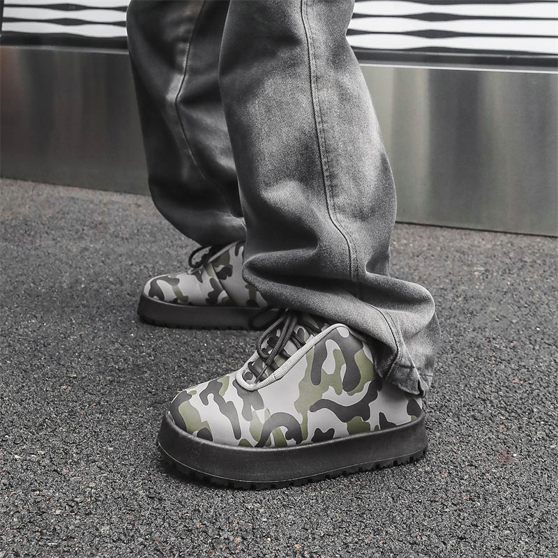 ‘Cosmos Pulse’ X9X Moon Boots - Sneakernational