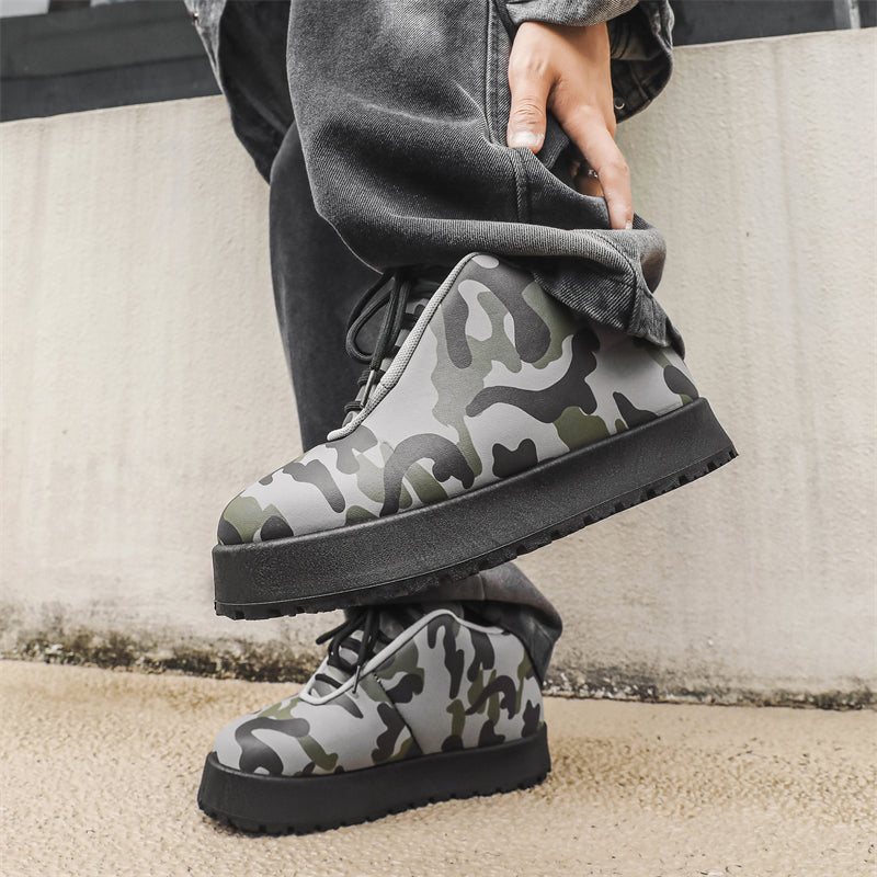 ‘Cosmos Pulse’ X9X Moon Boots - Sneakernational