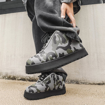 ‘Cosmos Pulse’ X9X Moon Boots - Sneakernational