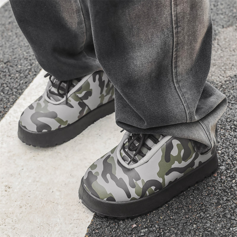 ‘Cosmos Pulse’ X9X Moon Boots - Sneakernational