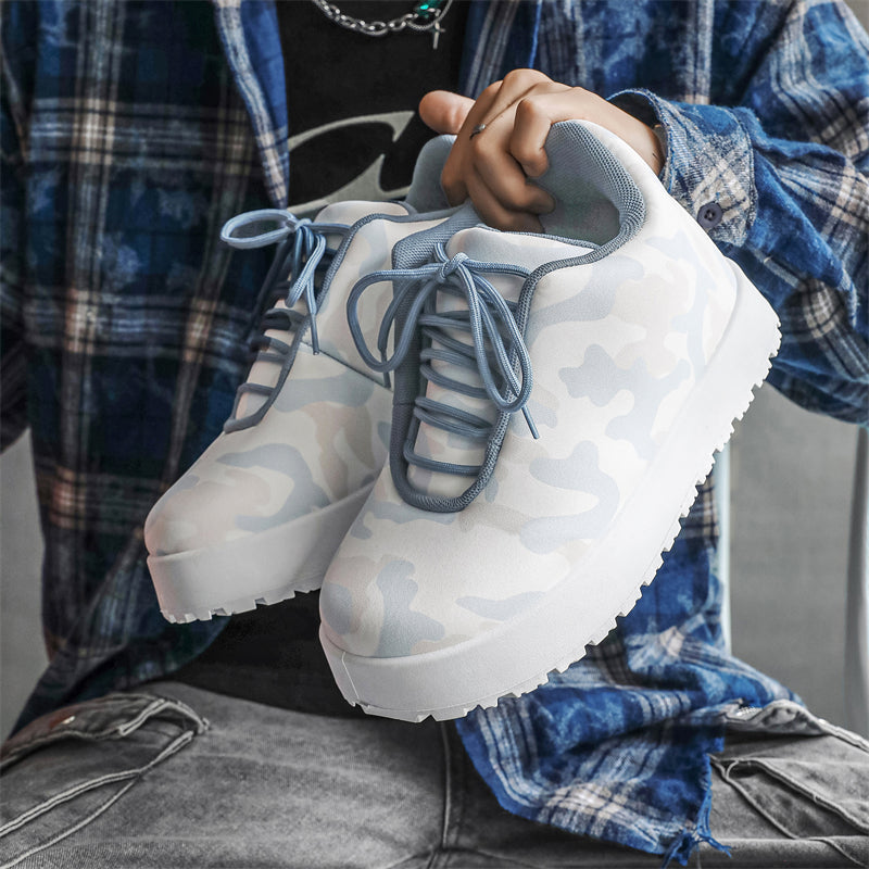 ‘Cosmos Pulse’ X9X Moon Boots - Sneakernational