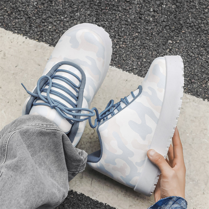 ‘Cosmos Pulse’ X9X Moon Boots - Sneakernational