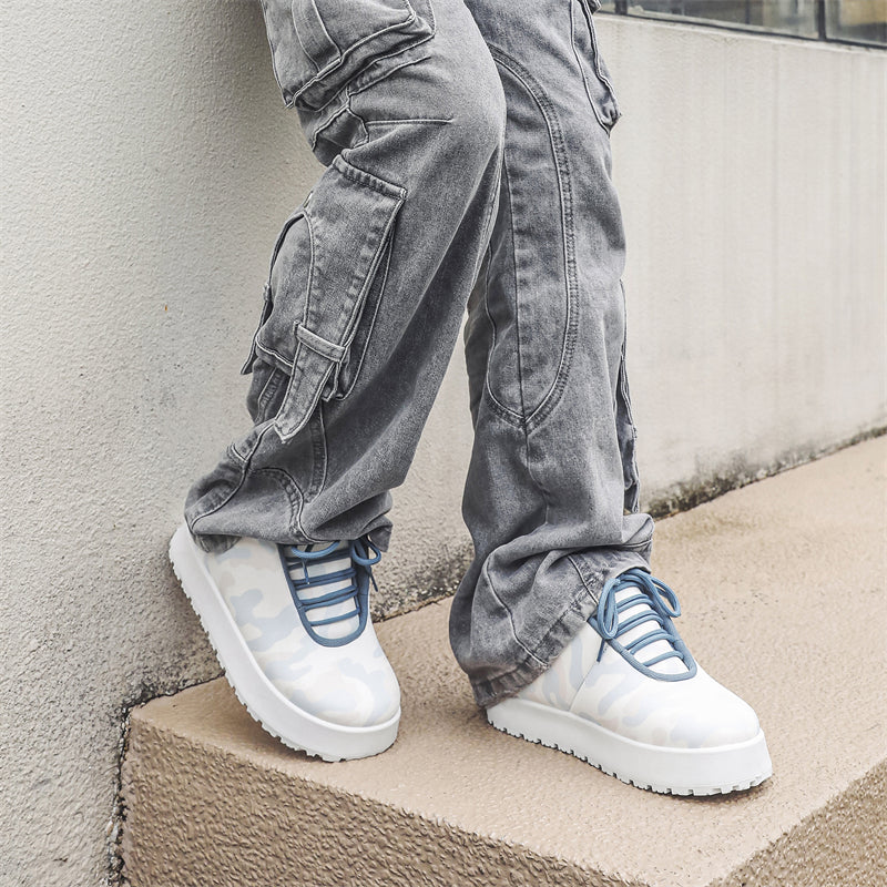 ‘Cosmos Pulse’ X9X Moon Boots - Sneakernational