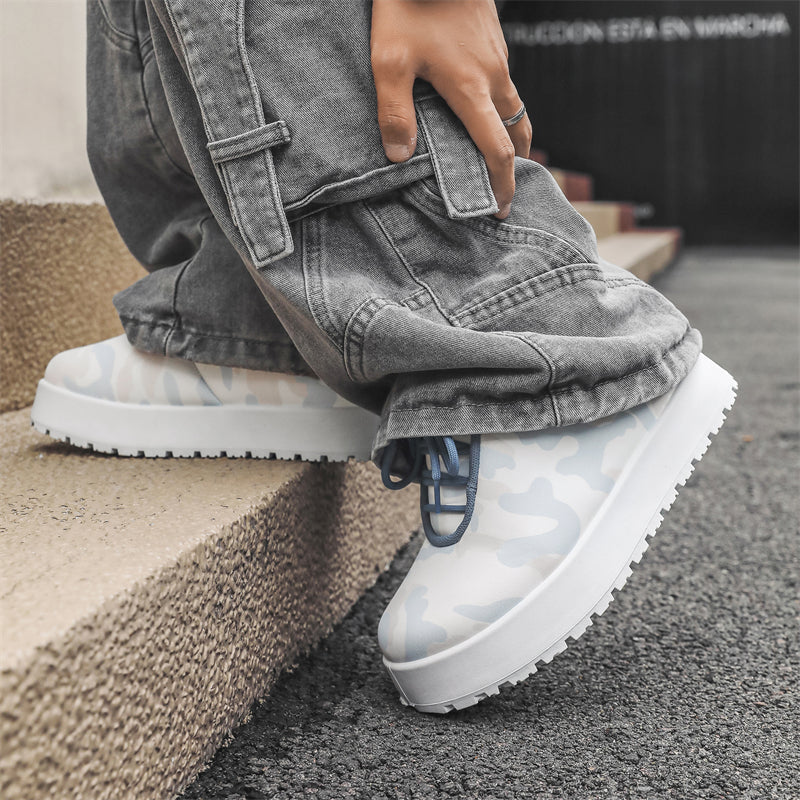 ‘Cosmos Pulse’ X9X Moon Boots - Sneakernational