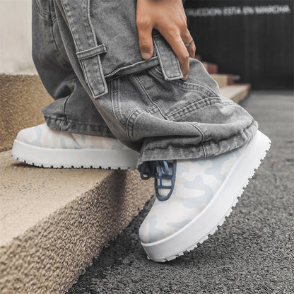 ‘Cosmos Pulse’ X9X Moon Boots - Sneakernational