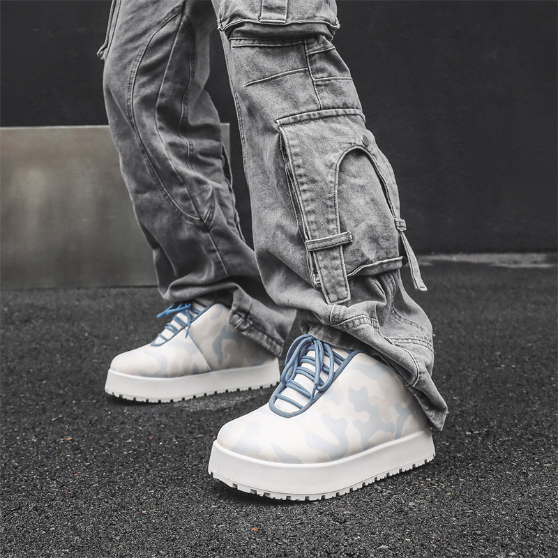 ‘Cosmos Pulse’ X9X Moon Boots - Sneakernational