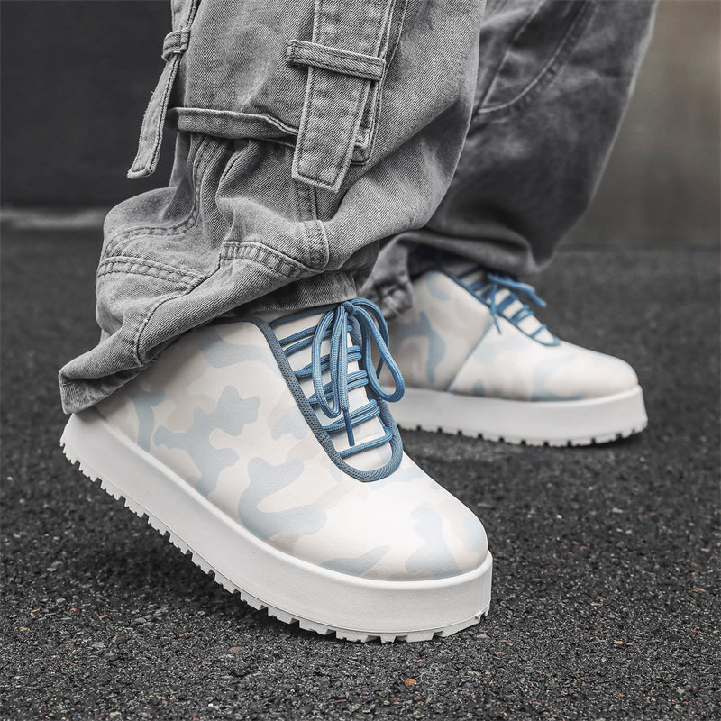 ‘Cosmos Pulse’ X9X Moon Boots - Sneakernational