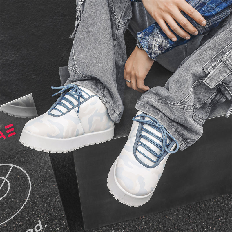‘Cosmos Pulse’ X9X Moon Boots - Sneakernational